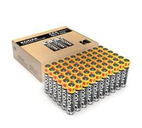 KODAK Xtralife Piles AAA-LR3 Alcaline 1,5V - Pack de 60
