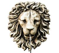 Köhko Gargouille tête de lion hauteur env. 37 cm 15001 décoration murale