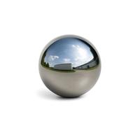 Köhko Jardin Boule 4-100 cm (Taille 58 cm) Brillant de décorations en Acier Inoxydable Boule GR. 58 cm