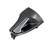 KOEHXJ Poignée Intérieure Porte Voiture Garniture Noire Chromée Pour Chery Pour A3 Pour M11 Pour Tengo Pour Chance Pour Niche Pour Cielo Poignée Porte Intérieure Voiture