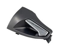 KOEHXJ Pour Chery Pour A3 Pour M11 Pour Tengo Pour Chance Pour Niche Pour Cielo Poignée Intérieure Porte Voiture Garniture Noire Chromée Poignée Porte Intérieure Voiture