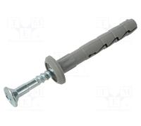 KOELNER FX-06K040 Plastic anchor