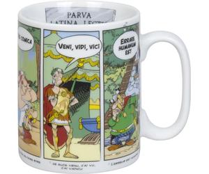 Könitz Becher Asterix - Latin (Französisch)