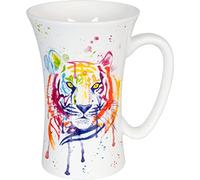 Könitz Mega Mug Watercoloured Animals - Tiger