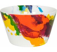 Könitz Müslibecher On Colour Flow, bol à céréales, porcelaine, multicolore, 525 ml, 11 9 248 1694