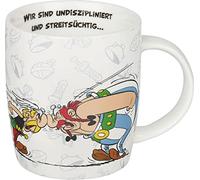 Könitz Mug Asterix - Aber wir lieben