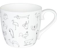 PICASSO ANIMAUX Mug en porcelaine Könitz