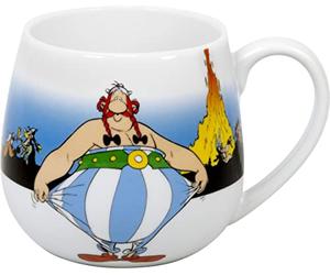 Könitz Snuggle Mug Asterix - Je ne suis Pas Gros!