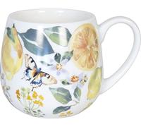 Könitz Snuggle Mug Fruity Tea Lemon - Victoria Lowe, Tasse, mug, 420 ML