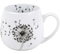 Könitz Snuggle Mug Music Dandelion