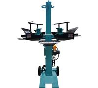 Könner&Söhnen Fendeur de bûches électrique vertical KS 8THE V 55/40 Technique de jardinage