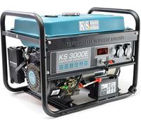 Könner & Söhnen Générateur De Gaz 2.6Kw 230V Ks 3000E, Démarrage Électrique