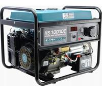 Groupe électrogène à essence KS 10000E - 8000 W - 440 cm3 - Könner & Söhnen