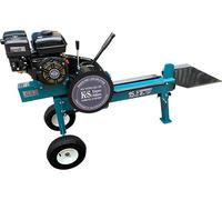 Könner&Söhnen KS 15TKG 52/35 Fendeur de bûches essence 6,5 CV, 15 t | Machine à fendre avec moteur thermique, longueur de bûche 520 mm, diamètre max. 350 mm, cycle 2 s