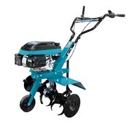 Motoculteur à essence 173cc 5 CV avec largeur de travail de 70 cm - Könner Söhnen KS 4HP-70