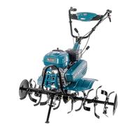 Motoculteur thermique 212 cc 7 CV, largeur de travail de 108 cm, fraises et roues - KS 7HP-950S