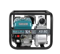 Könner & Söhnen KS 80 pompe à eaux 100 bar 60000 l/h