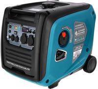 Groupe électrogène - Könner & Söhnen - KS 4000iEG S - 4000 W - Inverter - Essence/Gaz