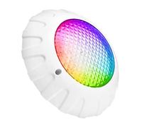 KOESRXNQW 38W lumière sous-Marine Piscine étanche Mural LED télécommande contrôleur sans Fil Sept Couleurs ambiante éTanche SûR(1 pcs)