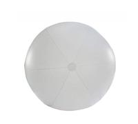KOESRXNQW Glowing Beach Ball Télécommande Lumière LED Piscine Jouet 16 Couleurs Gonflable Garden Party Decor éTanche SûR