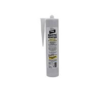 KOFEU - Mastic réfractaire - réparation - cartouche 500 g | Résistance haute température - idéal pour les poêles, inserts et cheminées - réparation durable