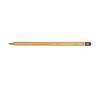Koh-I-Noor 1500 5B Crayon Graphite (Lot de 12)