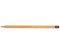 Koh I noor 2.1500.3b Lot de 2 Crayons de graphite 3B