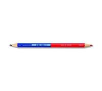 Koh-I-Noor 34230eg006ks 9mm Bureau Crayon De Couleur Bleu/Rouge Lot De 12