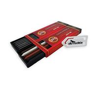 Koh-I-Noor 4865/2B et 4869/III Lot de mines Gioconda avec trombone Diamètre 5,6 mm