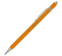 Koh-I-Noor 5201 Porte-mine mécanique Diamtre 2mm - Jaune