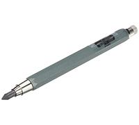KOH-I-NOOR 5340 Porte-mines en métal avec taille-crayon Vert