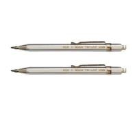 KOH-i-nOOR 5340 portemine en métal no. 5228 ourt-argent-lot de 2