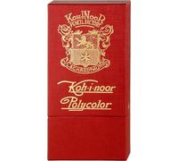 Koh-i-noor art crayons de couleur POLYCOLOR retro set 48 pcs