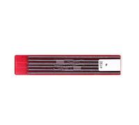 Koh-I-Noor F Grade Graphite Mines Graphites pour Porte-mine 2mm Diamtre 120mm