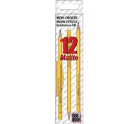 Koh-I-Noor H555-1 crayon graphite 2B 12 pièce(s)