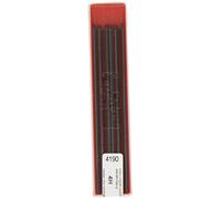 Koh-I-Noor Mines en graphite pour porte-mine 4H Diamètre 2 mm 120 mm
