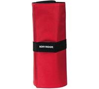 Koh-I-Noor Rolled Case 24 Compartiments Couleur Rouge