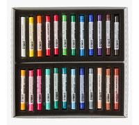 Koh-I-Noor Crayons pastels doux TOISON D'OR 8514 pour artiste Pack de 24