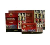 Koh-I-Noor TOISON DOR 8514 Crayons Pastels Doux pour lArtiste (Pack of 24) - 8514024005KS