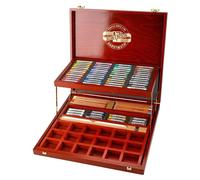 KOH Künstler - Set 117 pièces Gioconda Art Coffret en bois