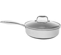 KOHERSEN Black Cube 26 cm saute pan with lid