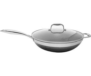 KOHERSEN Black Cube 32 cm wok