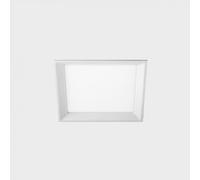 KOHL LIGHTING KOHL-Lighting LIM MIRANDA SQ appareil à encastrer avec cadre 120x120 mm 8 W CRI 80 4000K PHASE CUT