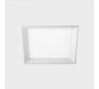 KOHL LIGHTING KOHL-Lighting LIM MIRANDA SQ appareil à encastrer avec cadre 227x227 mm blanc 22 W CRI 80 3000K DALI