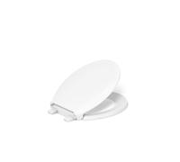 KOHLER Cachet ReadyLatch 4639-RL-0 Lunette WC ronde à fermeture silencieuse Blanc