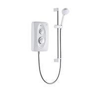 Kohler Mira Jump 1.1788.012 Douche électrique 10,8 kW - Chrome, blanc, 1.1788.010