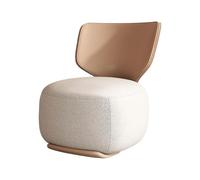 KOHUS Canapé Paresseux Canapé Paresseux de Style Nordique au Design Simple, Chaise de Salon, de Balcon, Tabouret Bas, Chaise de canapé de Chambre à Coucher Canapé Paresseux
