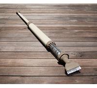 Kokido Boreal Mano Vac Vacuum Wand Set Aspirateur à vide pour spas Piscines Aspirateur de fond de piscine
