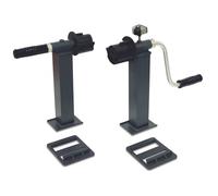 Kokido Enrouleur pour piscine hors sol K939+480WBX 80 mm 5 x 150 cm