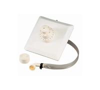 Kokido K384cbx Grecian Floating Fountain Blanc